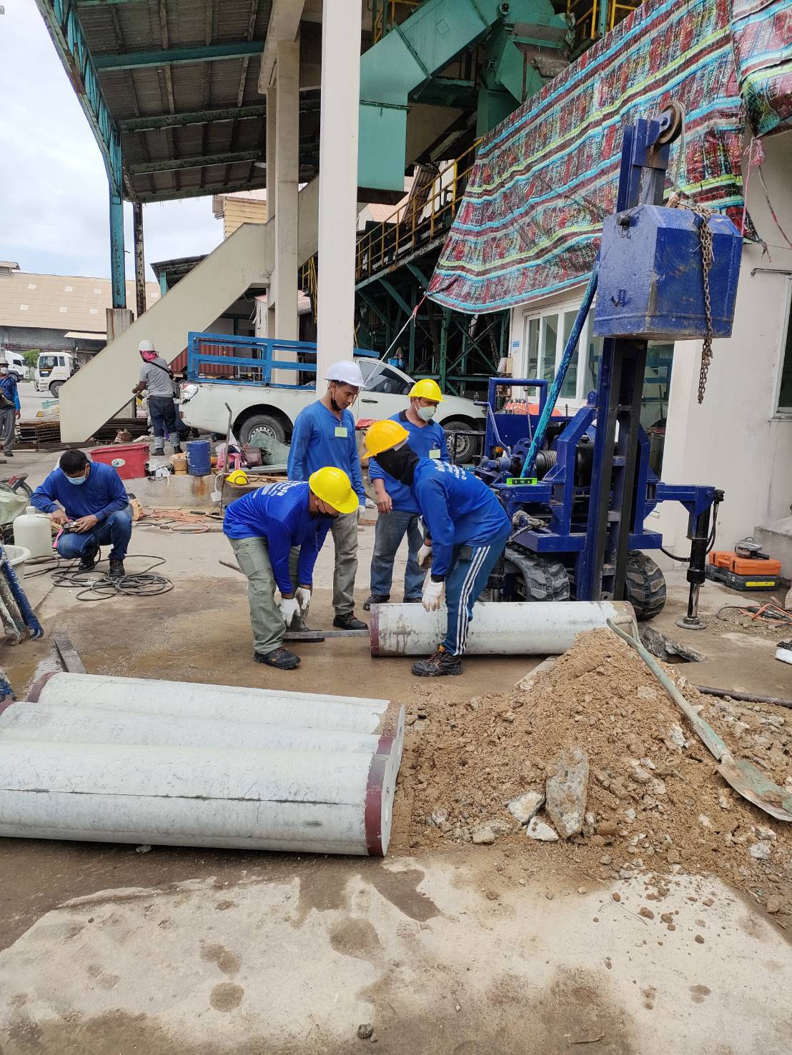 14 - https://ช่างหรั่งบริการรับตอกเสาเข็มไมโครไพล์.com | ช่างหรั่ง ไมโครไพล์ รับตอกเสาเข็มไมโครไพล์ สปัน หกเหลี่ยมแรงคน ให้บริการทั่วประเทศ มั่นใจ อาคารบ้านแข็งแรง รับประกันผลงาน