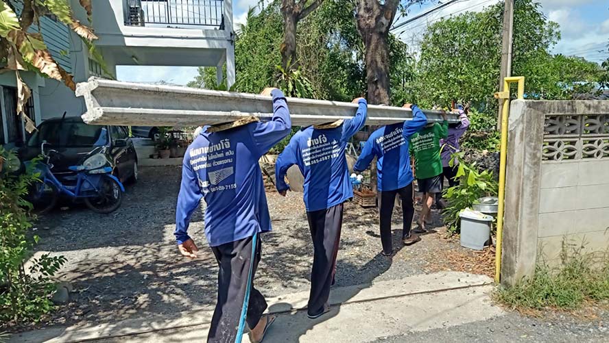 43 - https://ช่างหรั่งบริการรับตอกเสาเข็มไมโครไพล์.com | ช่างหรั่ง ไมโครไพล์ รับตอกเสาเข็มไมโครไพล์ สปัน หกเหลี่ยมแรงคน ให้บริการทั่วประเทศ มั่นใจ อาคารบ้านแข็งแรง รับประกันผลงาน