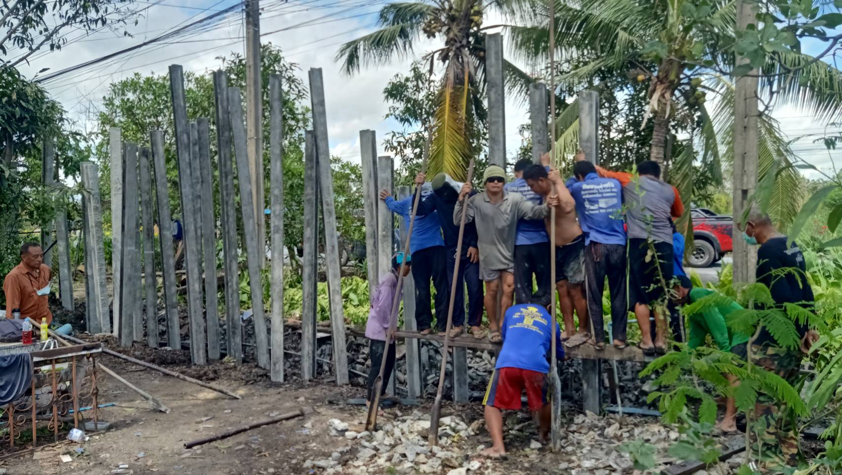 44 - https://ช่างหรั่งบริการรับตอกเสาเข็มไมโครไพล์.com | ช่างหรั่ง ไมโครไพล์ รับตอกเสาเข็มไมโครไพล์ สปัน หกเหลี่ยมแรงคน ให้บริการทั่วประเทศ มั่นใจ อาคารบ้านแข็งแรง รับประกันผลงาน