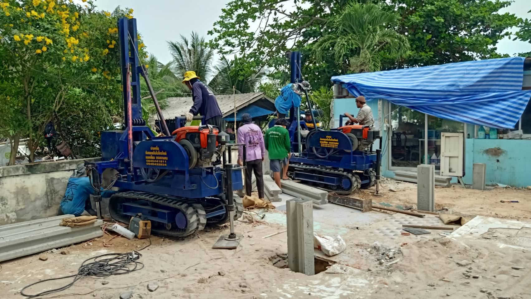 48 - https://ช่างหรั่งบริการรับตอกเสาเข็มไมโครไพล์.com | ช่างหรั่ง ไมโครไพล์ รับตอกเสาเข็มไมโครไพล์ สปัน หกเหลี่ยมแรงคน ให้บริการทั่วประเทศ มั่นใจ อาคารบ้านแข็งแรง รับประกันผลงาน