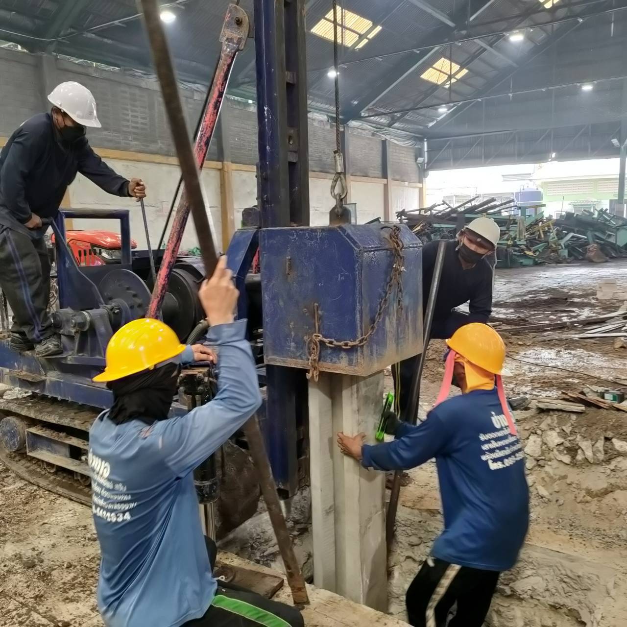 50 - https://ช่างหรั่งบริการรับตอกเสาเข็มไมโครไพล์.com | ช่างหรั่ง ไมโครไพล์ รับตอกเสาเข็มไมโครไพล์ สปัน หกเหลี่ยมแรงคน ให้บริการทั่วประเทศ มั่นใจ อาคารบ้านแข็งแรง รับประกันผลงาน