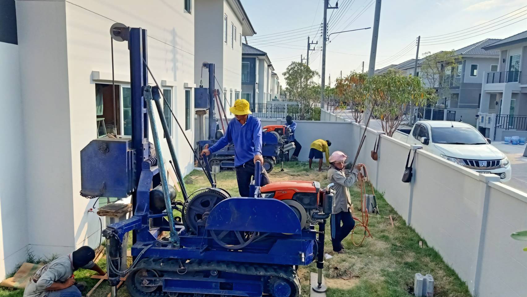 52 - https://ช่างหรั่งบริการรับตอกเสาเข็มไมโครไพล์.com | ช่างหรั่ง ไมโครไพล์ รับตอกเสาเข็มไมโครไพล์ สปัน หกเหลี่ยมแรงคน ให้บริการทั่วประเทศ มั่นใจ อาคารบ้านแข็งแรง รับประกันผลงาน