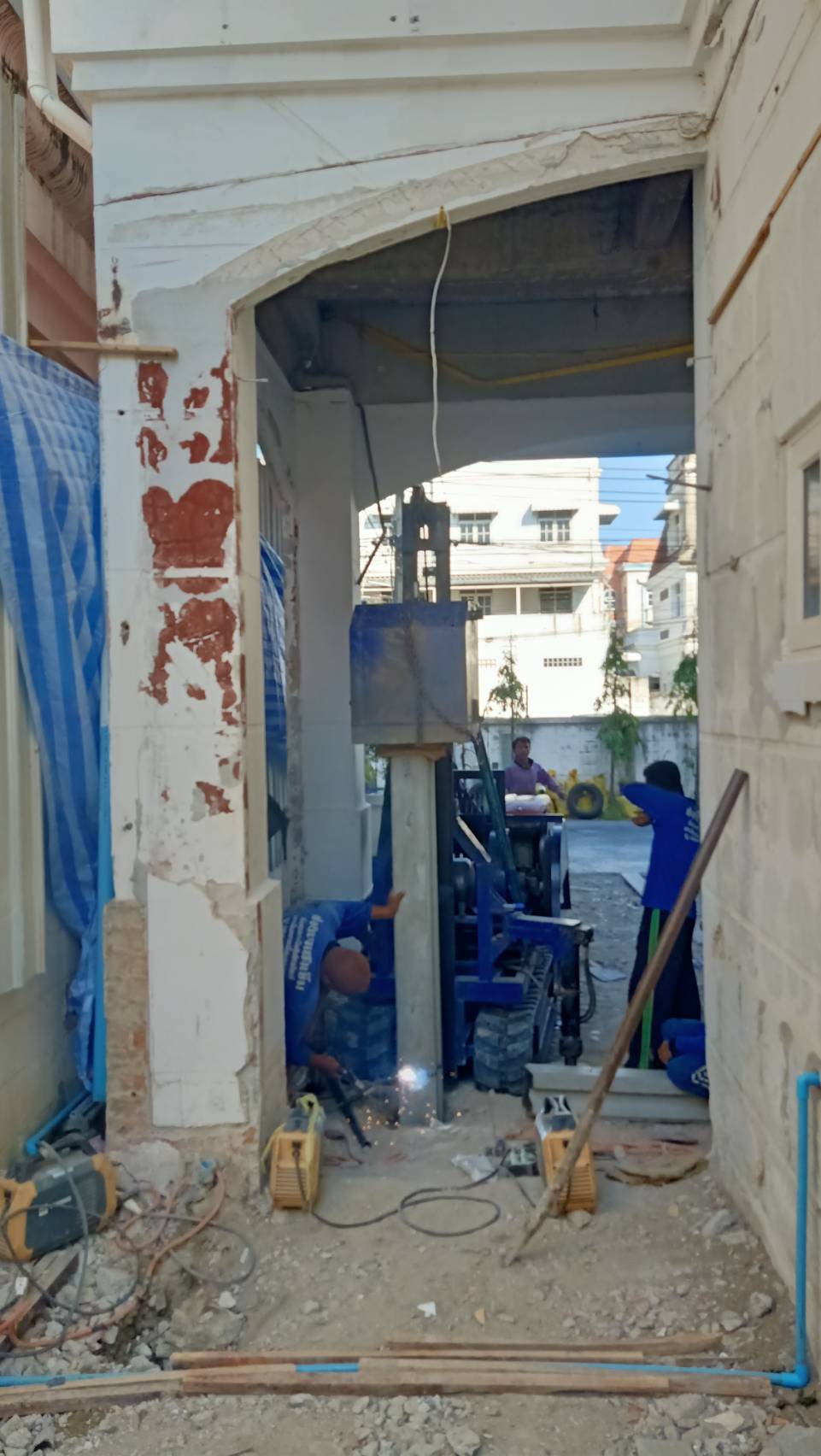 55 - https://ช่างหรั่งบริการรับตอกเสาเข็มไมโครไพล์.com | ช่างหรั่ง ไมโครไพล์ รับตอกเสาเข็มไมโครไพล์ สปัน หกเหลี่ยมแรงคน ให้บริการทั่วประเทศ มั่นใจ อาคารบ้านแข็งแรง รับประกันผลงาน