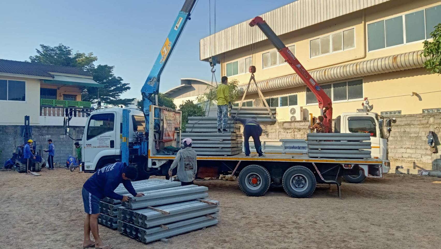 60 - https://ช่างหรั่งบริการรับตอกเสาเข็มไมโครไพล์.com | ช่างหรั่ง ไมโครไพล์ รับตอกเสาเข็มไมโครไพล์ สปัน หกเหลี่ยมแรงคน ให้บริการทั่วประเทศ มั่นใจ อาคารบ้านแข็งแรง รับประกันผลงาน