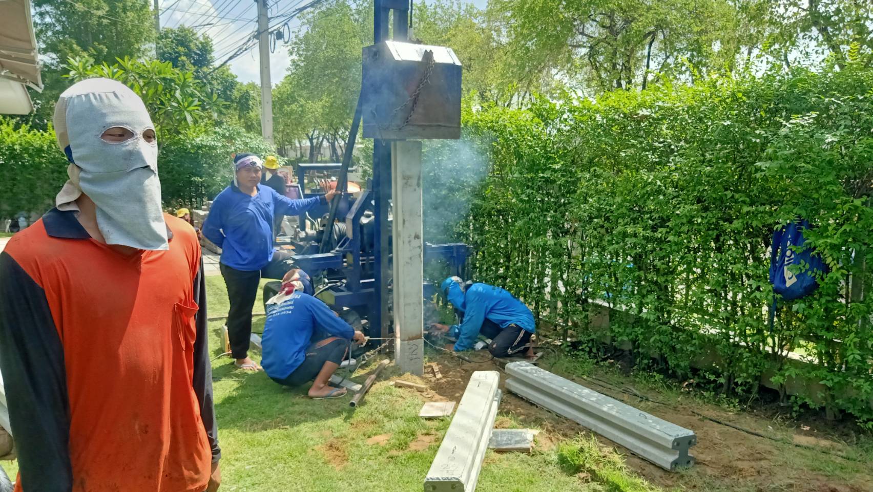 66 - https://ช่างหรั่งบริการรับตอกเสาเข็มไมโครไพล์.com | ช่างหรั่ง ไมโครไพล์ รับตอกเสาเข็มไมโครไพล์ สปัน หกเหลี่ยมแรงคน ให้บริการทั่วประเทศ มั่นใจ อาคารบ้านแข็งแรง รับประกันผลงาน